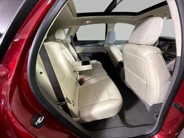 2023 Cadillac XT5 FWD Premium Luxury