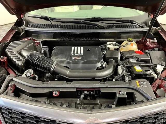 2023 Cadillac XT5 FWD Premium Luxury