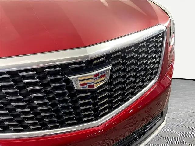 2023 Cadillac XT5 FWD Premium Luxury