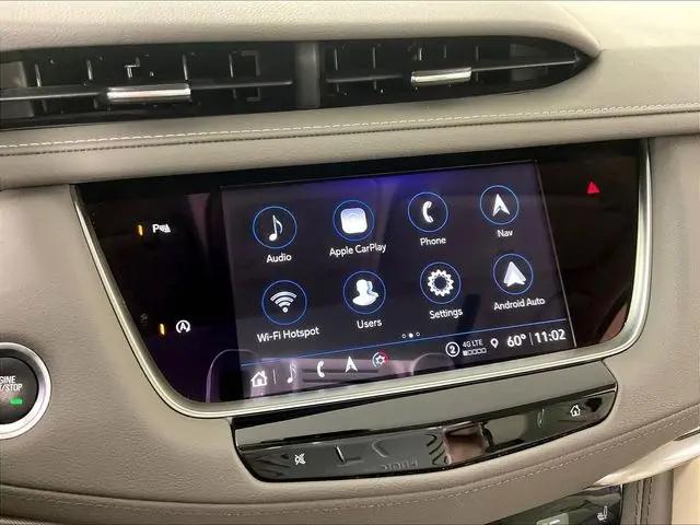 2023 Cadillac XT5 FWD Premium Luxury