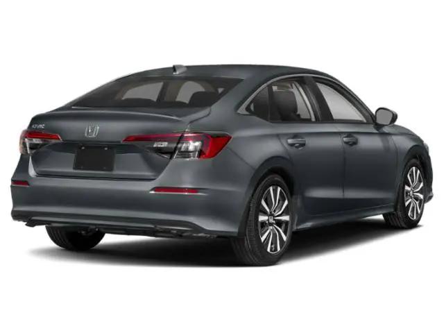 2023 Honda Civic EX