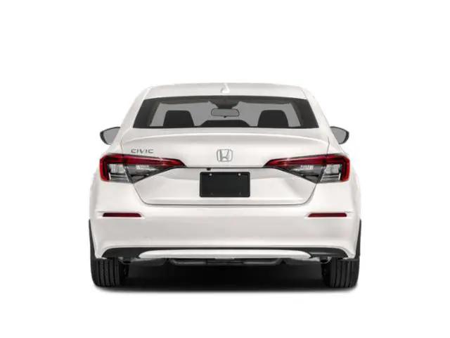 2023 Honda Civic EX