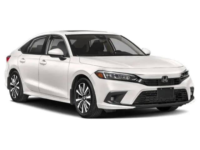 2023 Honda Civic EX