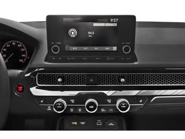 2023 Honda Civic EX