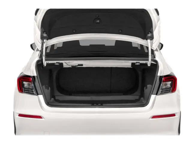 2023 Honda Civic EX