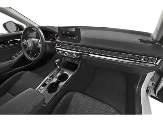 2023 Honda Civic EX
