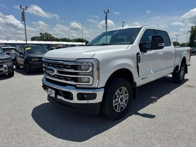 2026 Ford F-250 LARIAT for sale in Davenport, IA
