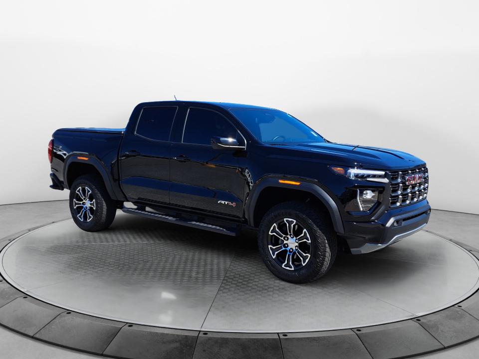 /2024 GMC Canyon