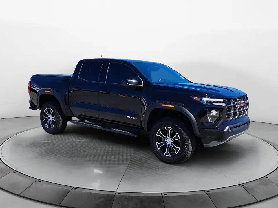 /2024 GMC Canyon