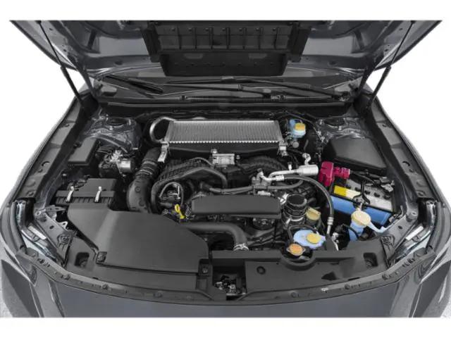 2026 Subaru WRX Limited