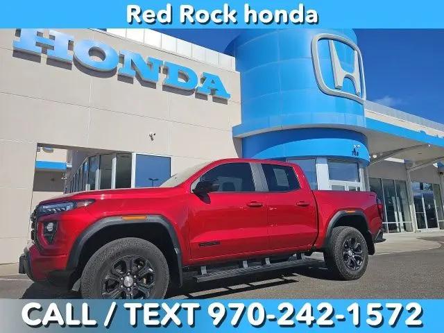 2024 GMC Canyon 4WD Elevation for sale in Grand Junction, CO