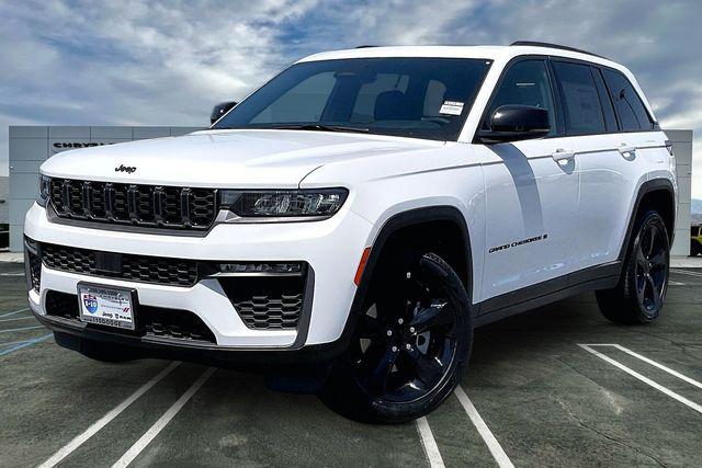 2026 Jeep Grand Cherokee Limited 4x2 for sale in Indio, CA