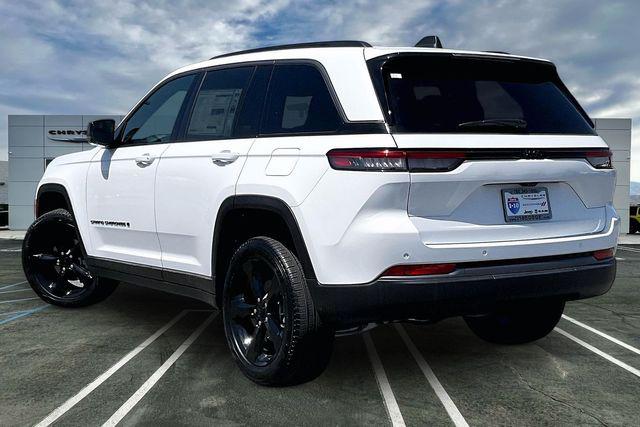 2026 Jeep Grand Cherokee Limited 4x2