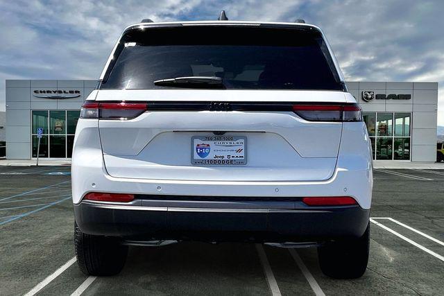 2026 Jeep Grand Cherokee Limited 4x2