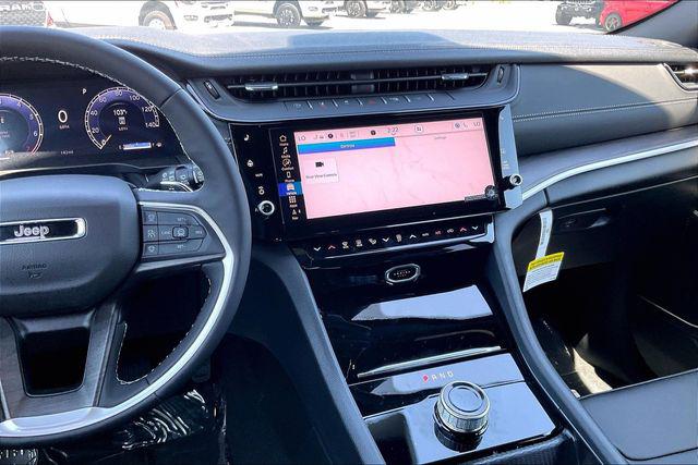 2026 Jeep Grand Cherokee Limited 4x2