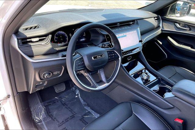 2026 Jeep Grand Cherokee Limited 4x2