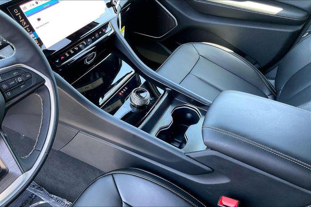 2026 Jeep Grand Cherokee Limited 4x2