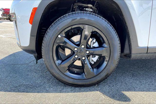 2026 Jeep Grand Cherokee Limited 4x2