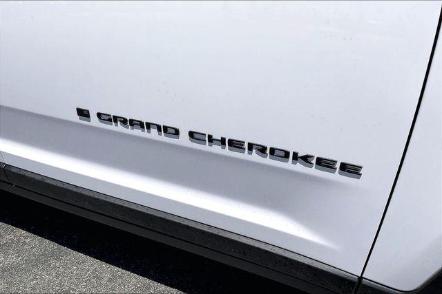 2026 Jeep Grand Cherokee Limited 4x2