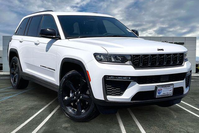 2026 Jeep Grand Cherokee Limited 4x2