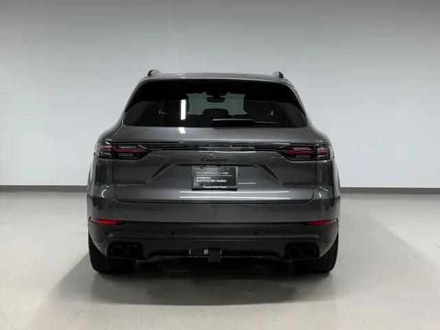 2023 Porsche Cayenne Cayenne