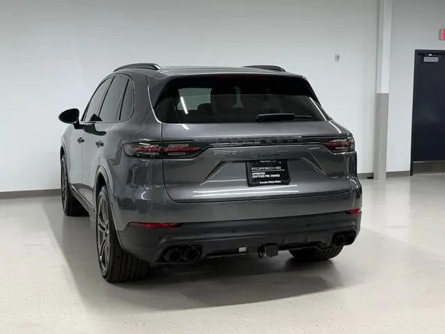 2023 Porsche Cayenne Cayenne