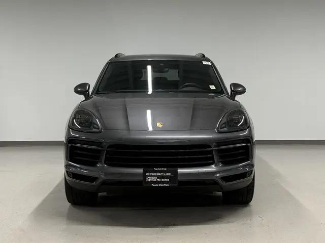 2023 Porsche Cayenne Cayenne