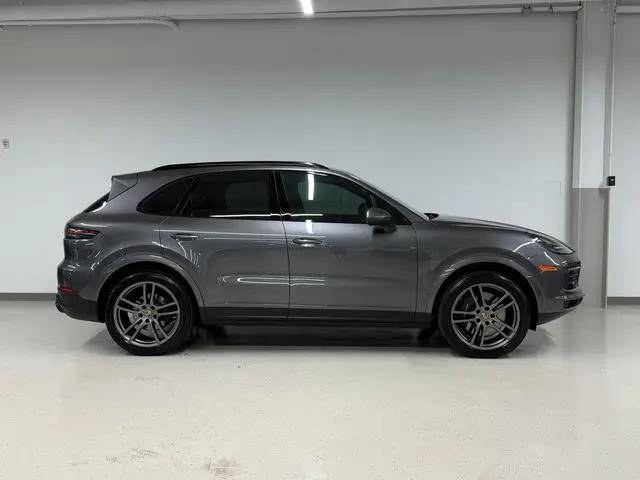 2023 Porsche Cayenne Cayenne