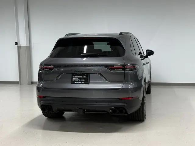 2023 Porsche Cayenne Cayenne