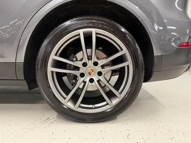 2023 Porsche Cayenne Cayenne