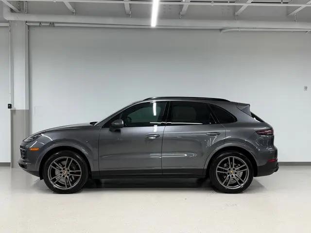 2023 Porsche Cayenne Cayenne