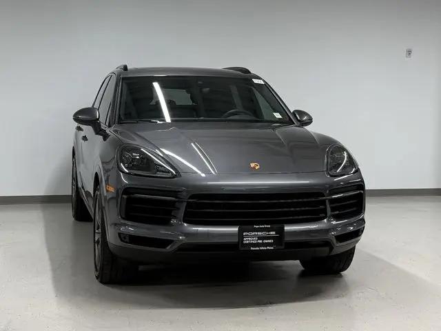 2023 Porsche Cayenne Cayenne