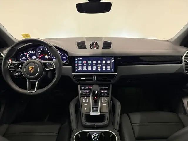 2023 Porsche Cayenne Cayenne