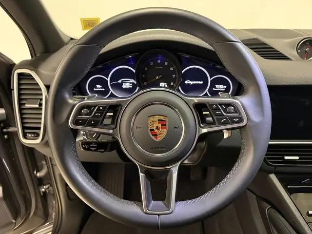2023 Porsche Cayenne Cayenne