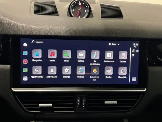 2023 Porsche Cayenne Cayenne