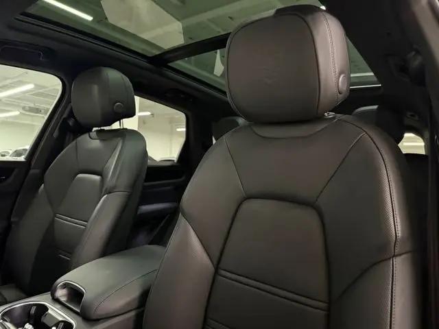 2023 Porsche Cayenne Cayenne