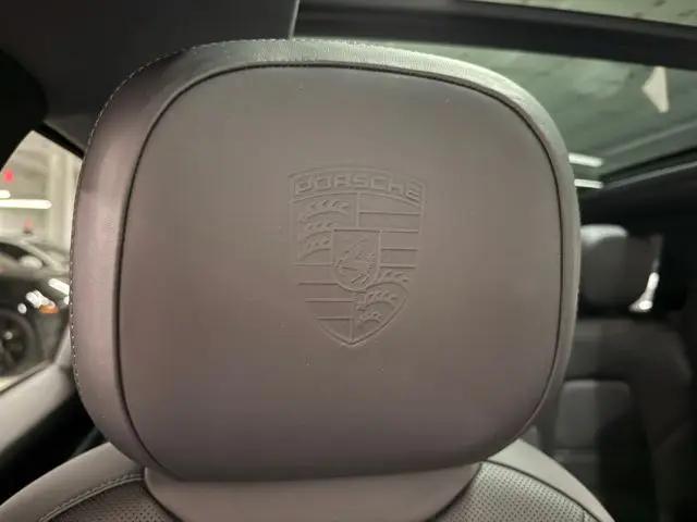 2023 Porsche Cayenne Cayenne