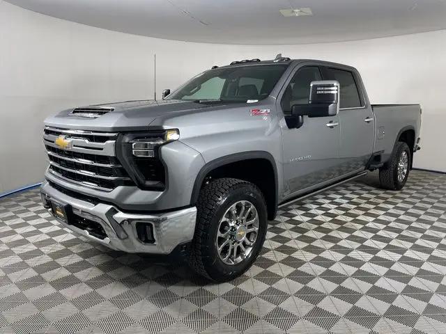 2026 Chevrolet Silverado 3500HD Crew Cab, Long Bed, LTZ Dual Rear Wheel, RWD for sale in Bremerton, WA