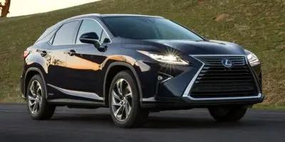 2017 Lexus RX 450h F Sport for sale in Santa Ana, CA