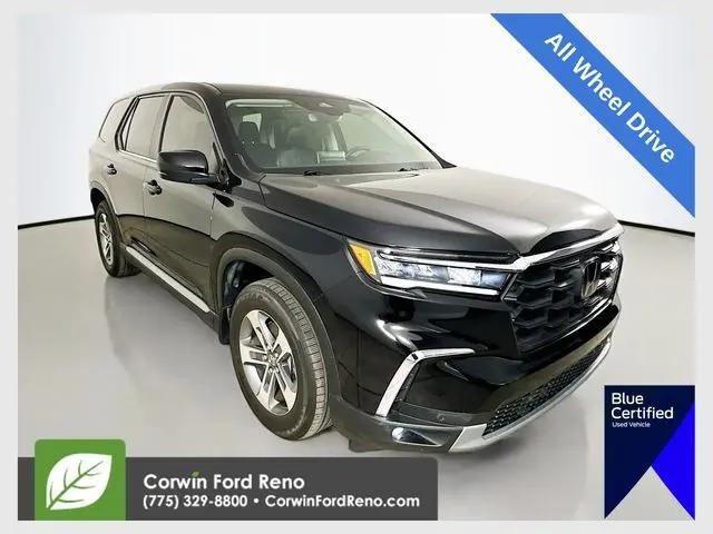 2024 Honda Pilot EX-L for sale in Reno, NV