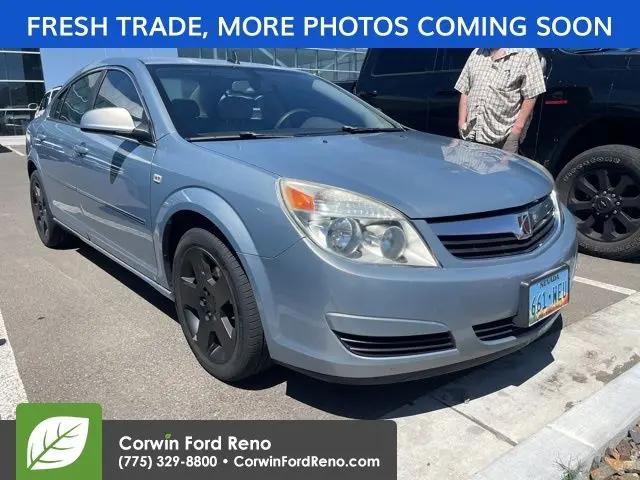 2008 Saturn Aura XE for sale in Reno, NV