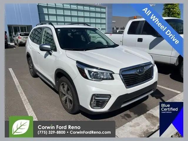 2020 Subaru Forester Touring for sale in Reno, NV