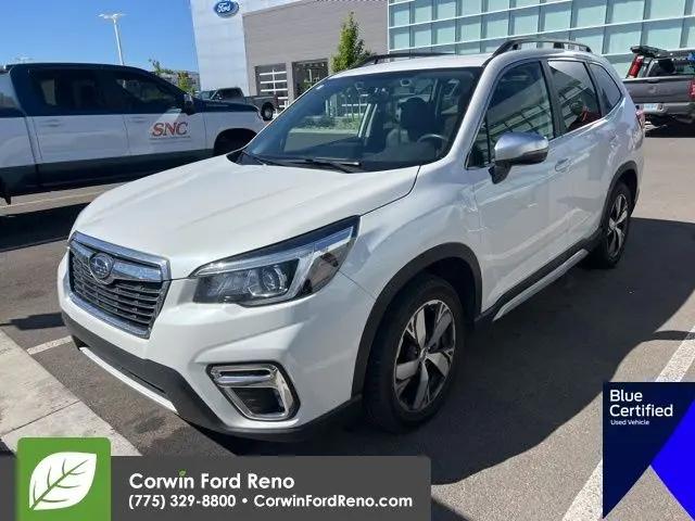 2020 Subaru Forester Touring