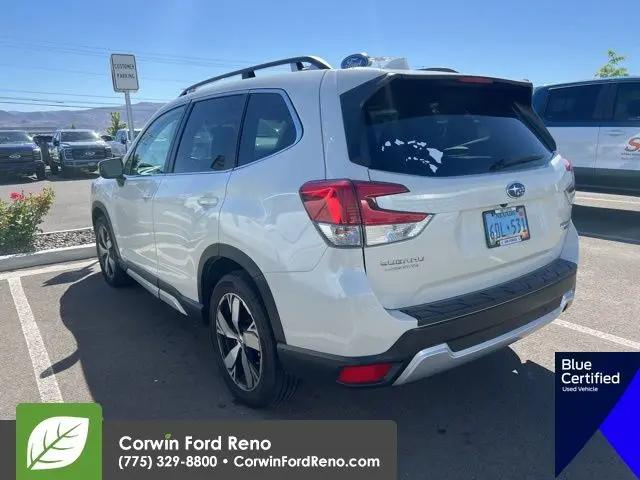 2020 Subaru Forester Touring