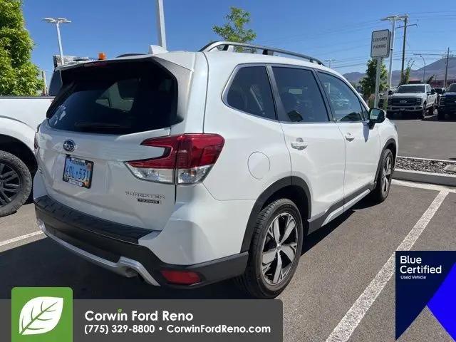 2020 Subaru Forester Touring