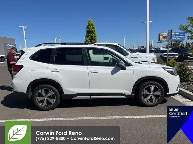 2020 Subaru Forester Touring