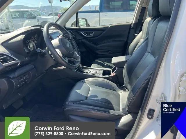 2020 Subaru Forester Touring
