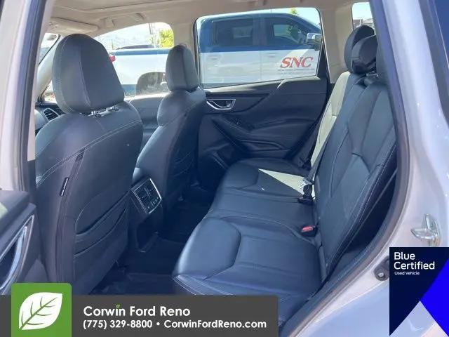 2020 Subaru Forester Touring
