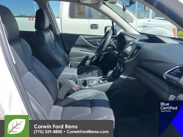 2020 Subaru Forester Touring
