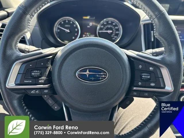 2020 Subaru Forester Touring